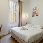 דירה Charme Et Modernite Au Coeur Du Vieux