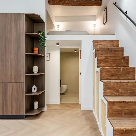 דירה Charme Et Modernite Au Coeur Du Vieux