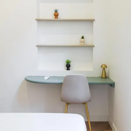 Appartement Charme Et Modernite Au Coeur Du Vieux *