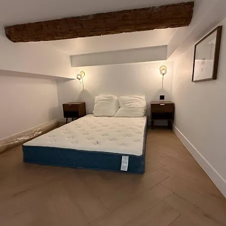 Charme Et Modernite Au Coeur Du Vieux Nice