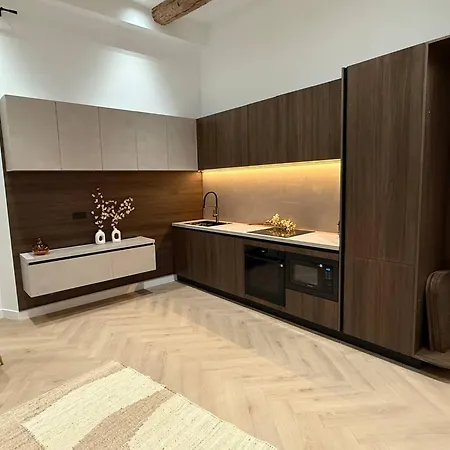 Charme Et Modernite Au Coeur Du Vieux Appartement *