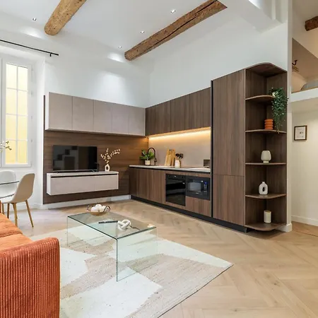 아파트 Charme Et Modernite Au Coeur Du Vieux